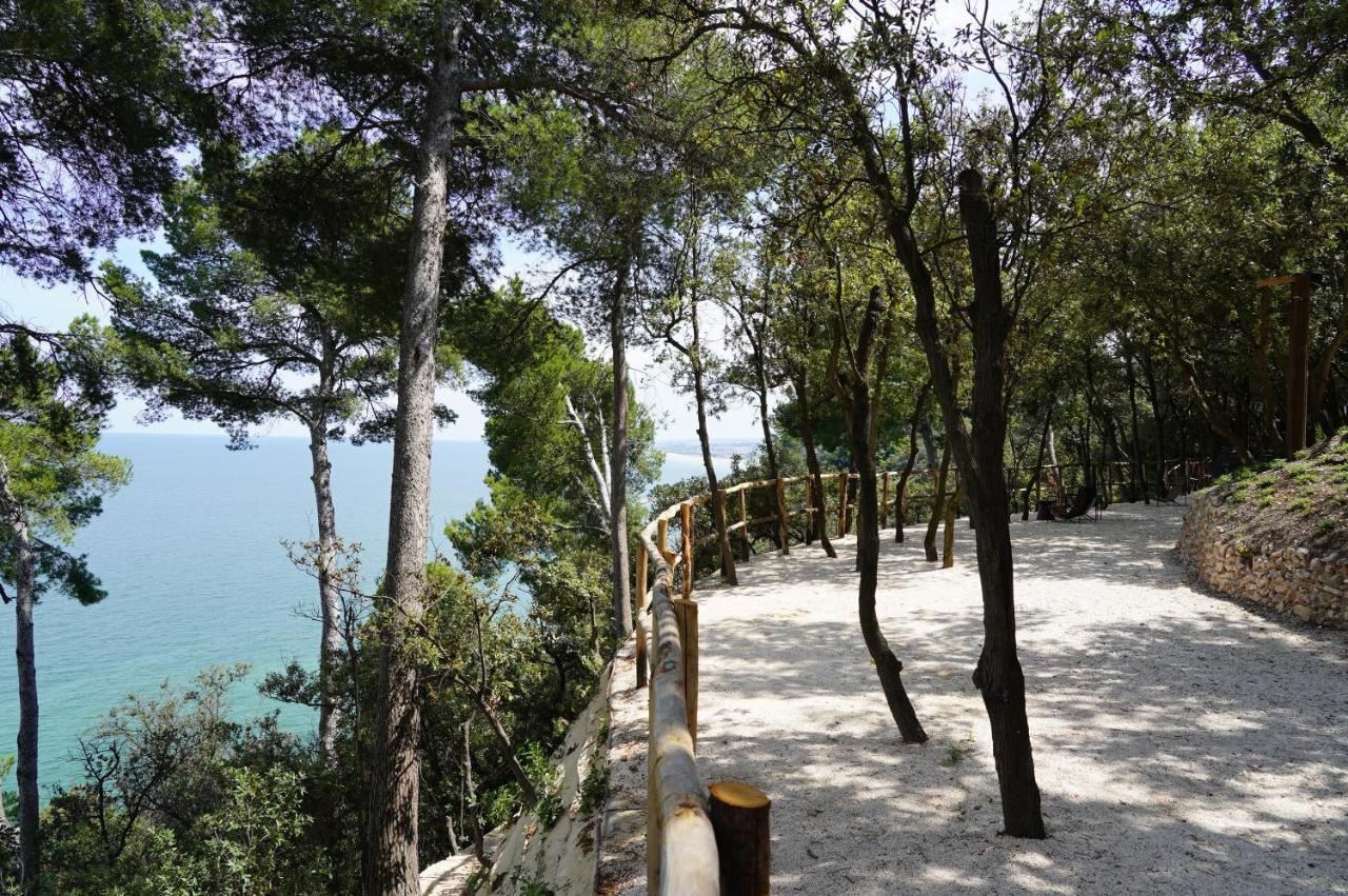 Casacon Sirolo Ξενοδοχείο Εξωτερικό φωτογραφία