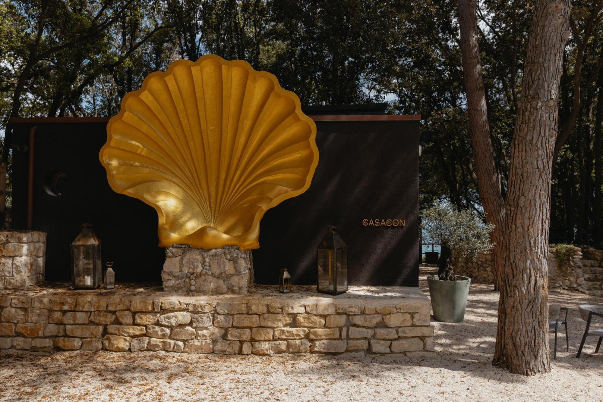 Casacon Sirolo Ξενοδοχείο Εξωτερικό φωτογραφία