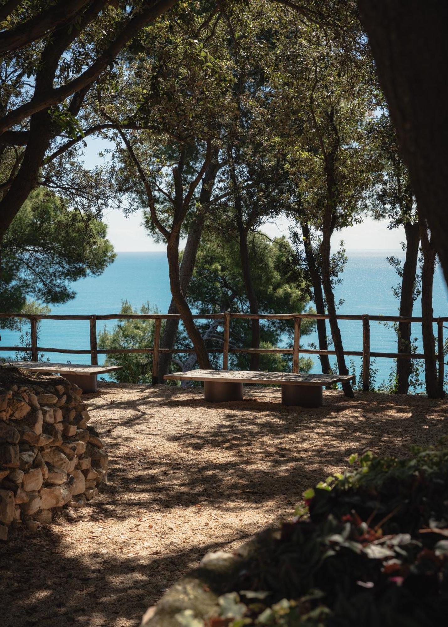 Casacon Sirolo Ξενοδοχείο Εξωτερικό φωτογραφία